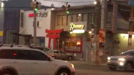 Yummy Chinese & Japanese Restaurant